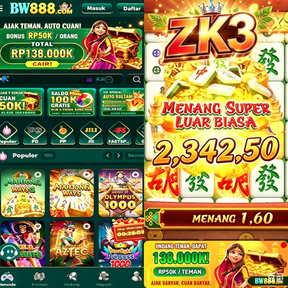 bw888 APK Resmi Unduh