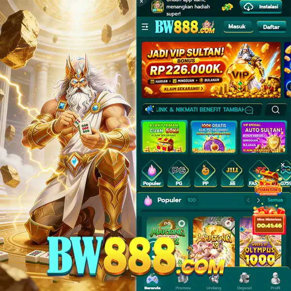 bw888 Daftar Sekarang - Unduh APK