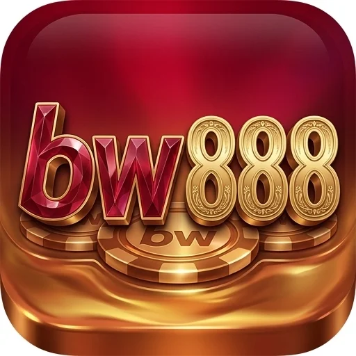 bw888 Logo - Resmi