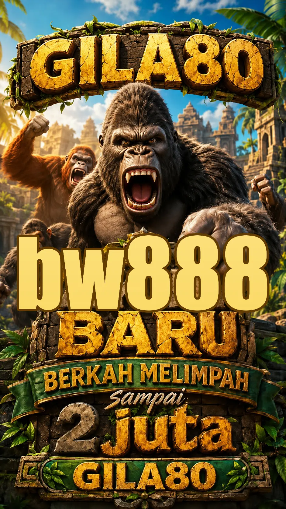 bw888 Tangkapan Layar Resmi APK